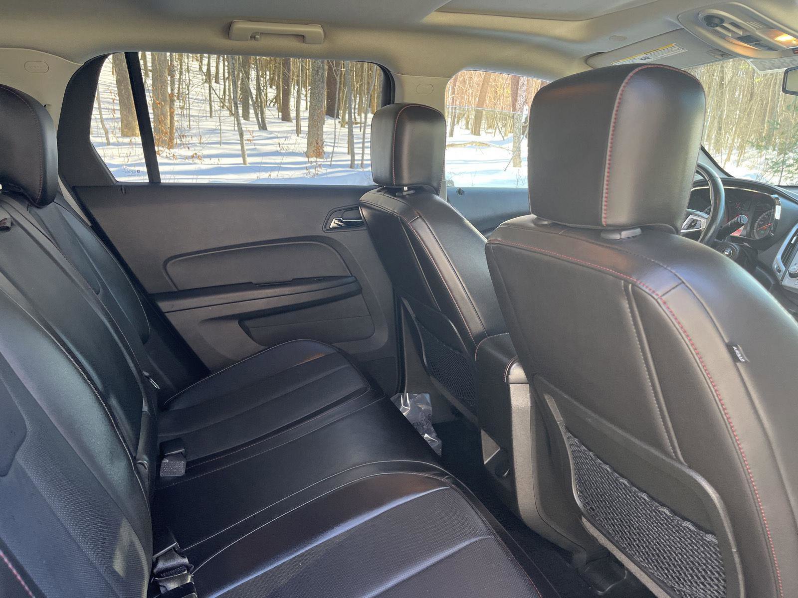 Used 2015 GMC Terrain SLT w/ Open Road Package image 39