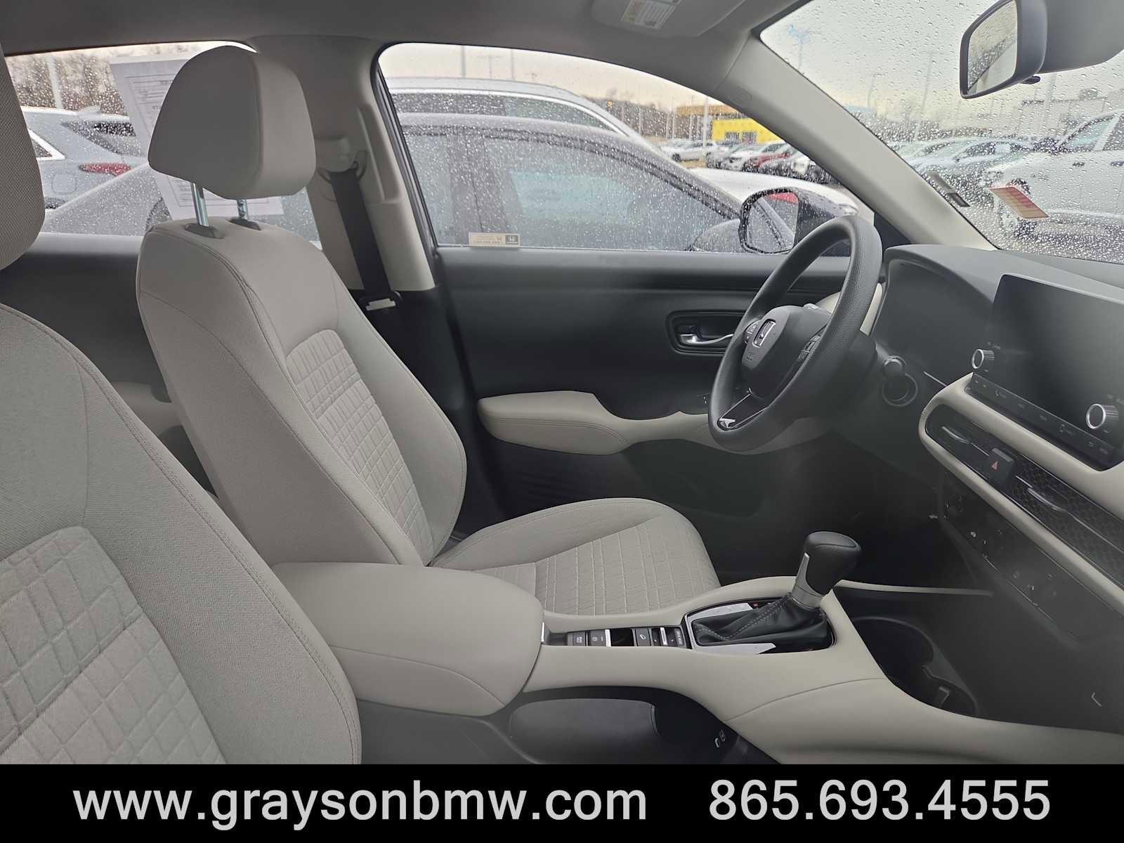 Used 2024 Honda HR-V LX image 12