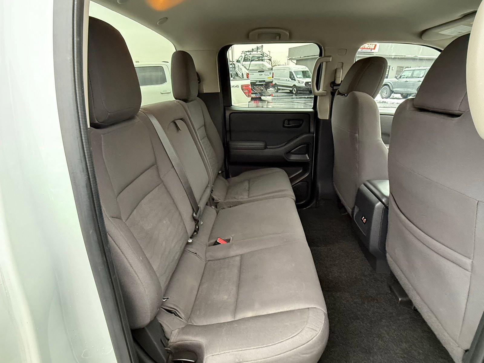 Used 2022 Nissan Frontier S w/ Technology Package image 14