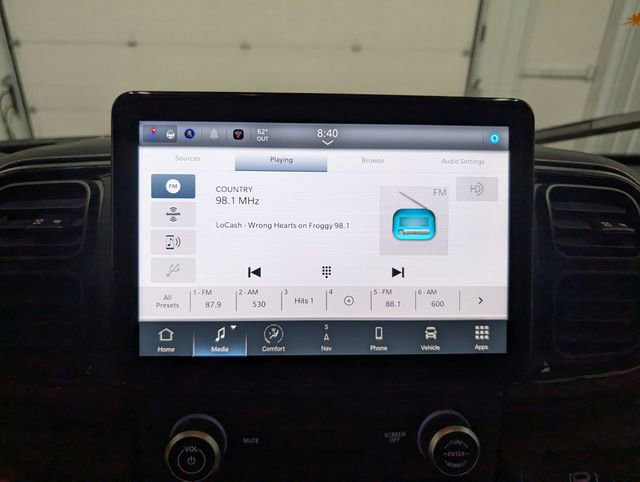 Used 2024 RAM ProMaster 3500 w/ Delivery Van Package image 16