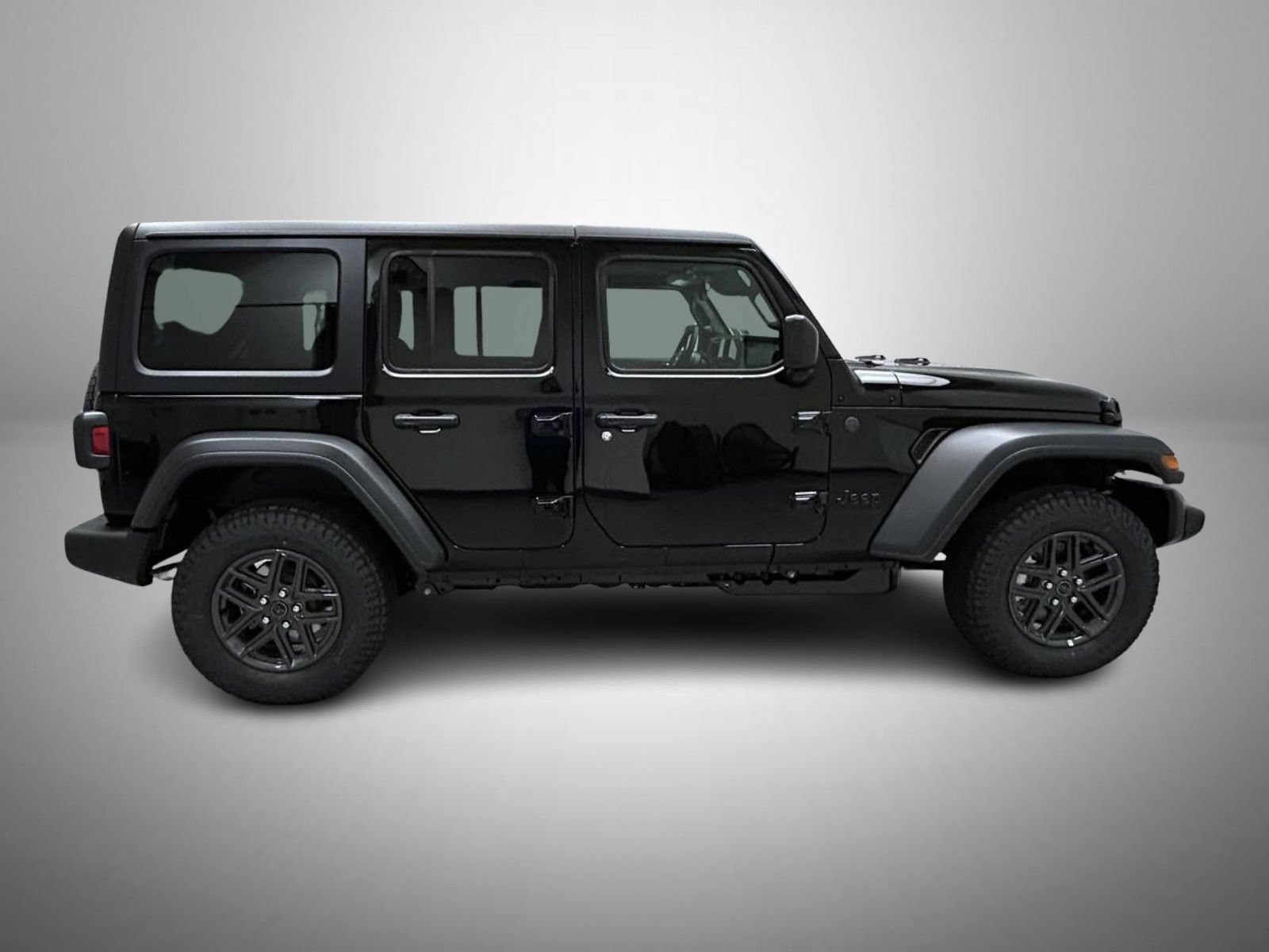 New 2026 Jeep Wrangler Unlimited Sport AWD/4WD image 4
