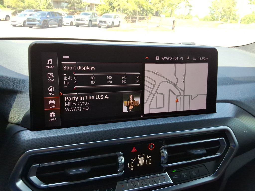 Used 2022 BMW X3 xDrive30i w/ M Sport Package 2 image 31