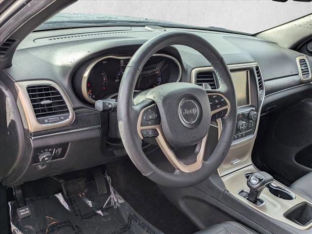 Used 2014 Jeep Grand Cherokee Limited image 10