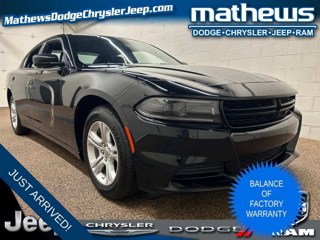 Used 2023 Dodge Charger SXT