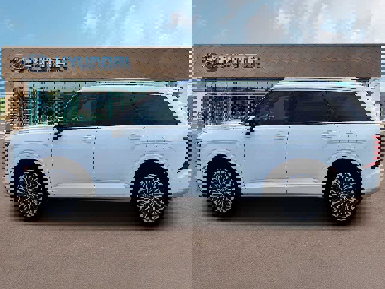 New 2026 Hyundai Palisade Calligraphy image 22