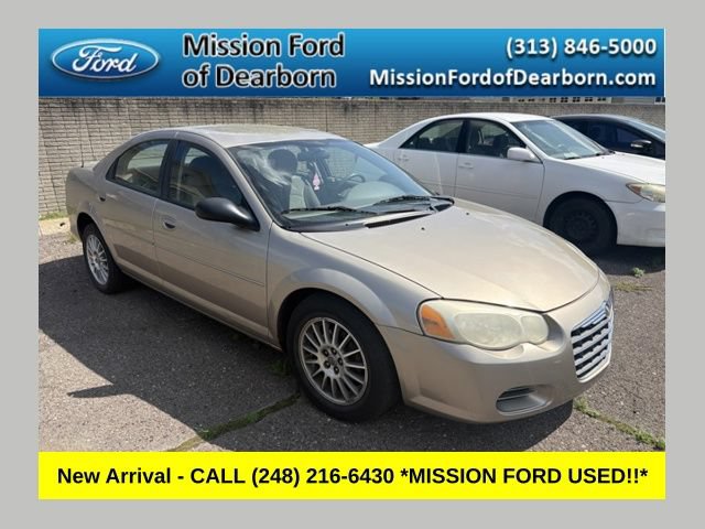 Used 2004 Chrysler Sebring LX FWD image 1