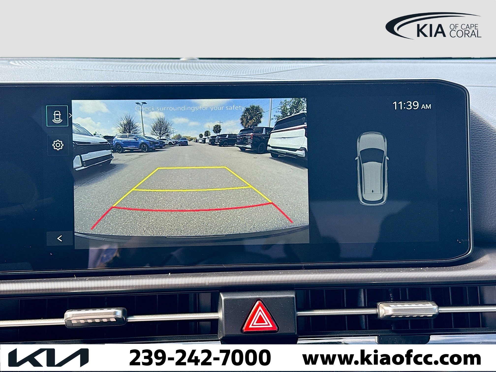 New 2026 Kia Sportage EX w/ EX Panorama Roof Package image 30