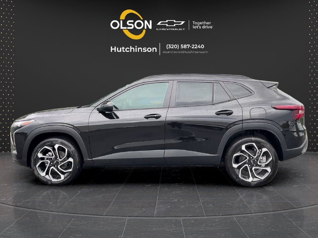 New 2026 Chevrolet Trax RS w/ Driver Confidence Package FWD image 4
