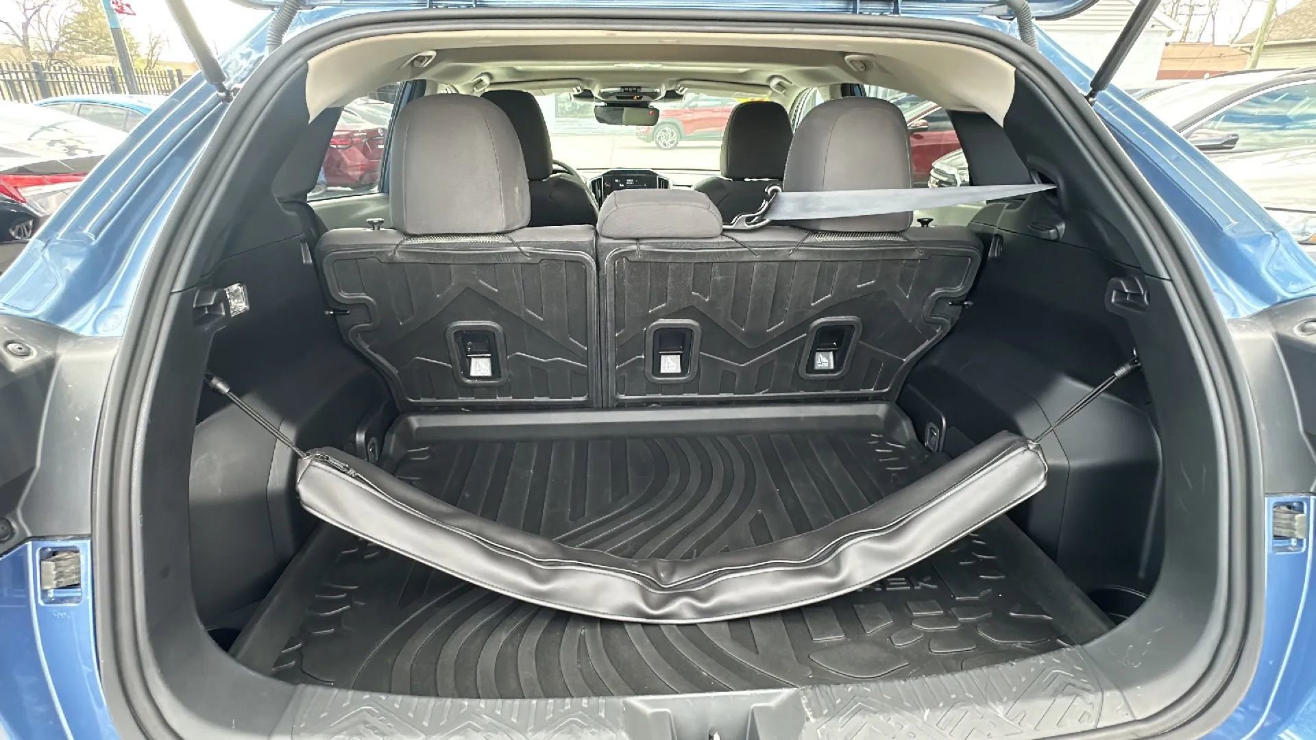 Used 2024 Subaru Crosstrek 2.0i Premium AWD/4WD image 17