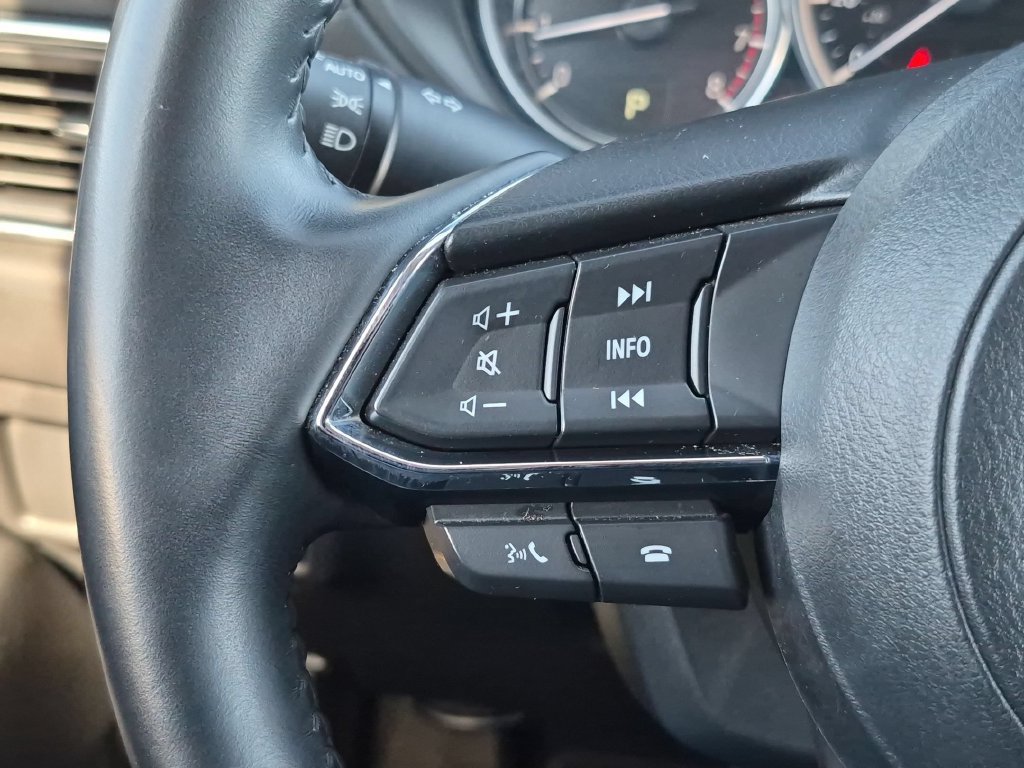 Used 2025 MAZDA CX-5 AWD 2.5 S w/ Select Package image 20