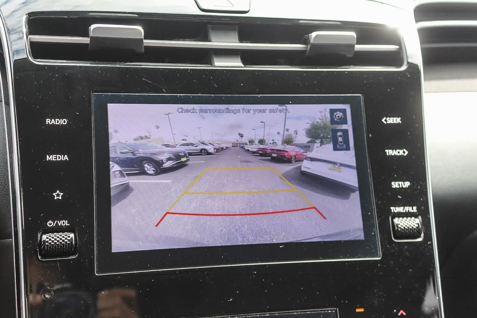 Certified 2023 Hyundai Tucson SEL w/ Convenience Package AWD/4WD image 34