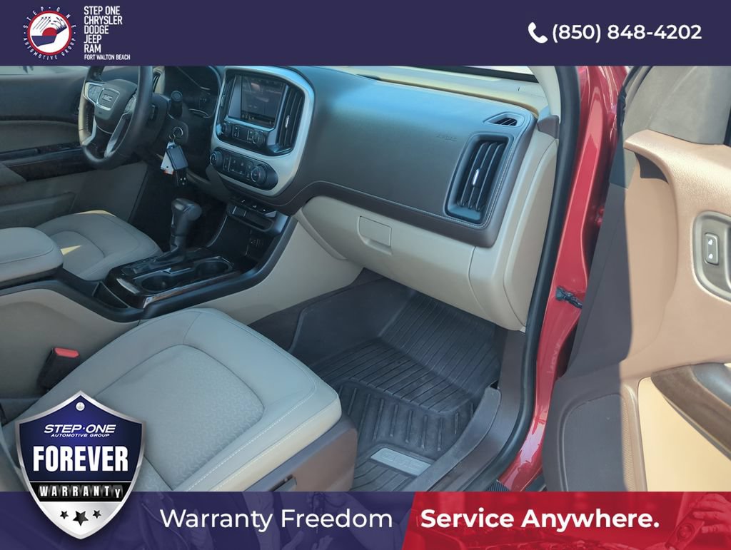 Used 2020 GMC Canyon SLE w/ Elevation Edition RWD image 32