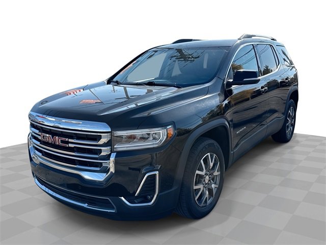 Used 2023 GMC Acadia SLT