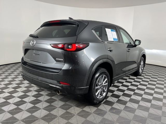 Used 2023 MAZDA CX-5 AWD 2.5 S w/ Select Package image 11