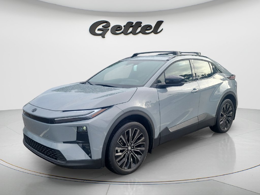 Used 2026 Toyota C-HR