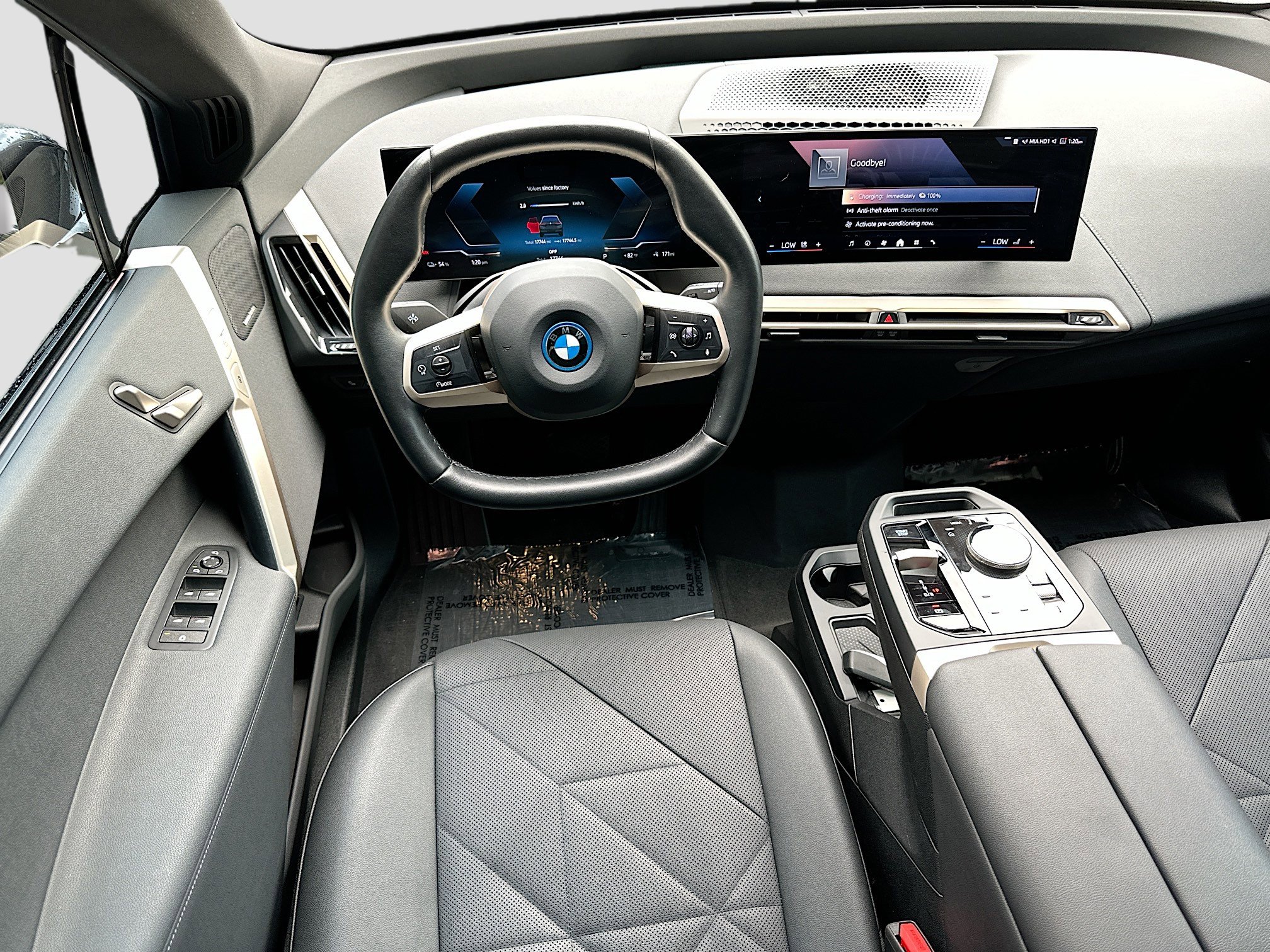 Certified 2025 BMW iX xDrive50 image 24