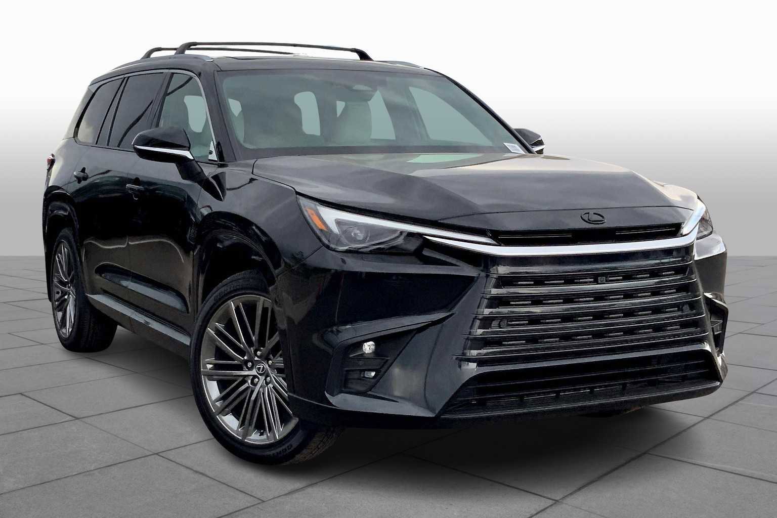 New 2025 Lexus TX 350 AWD image 2