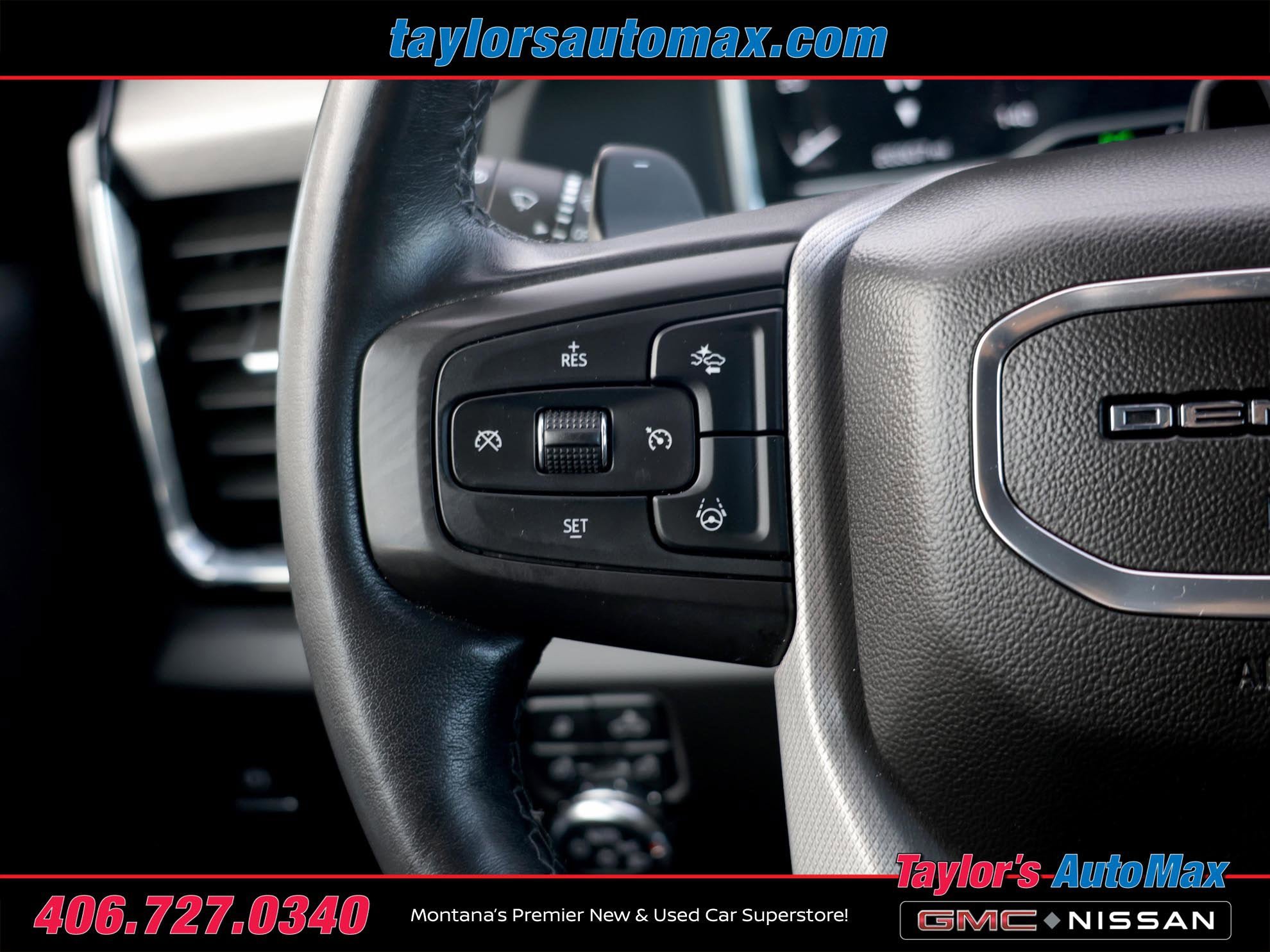 Used 2023 GMC Sierra 1500 Denali w/ Technology Package AWD/4WD image 38