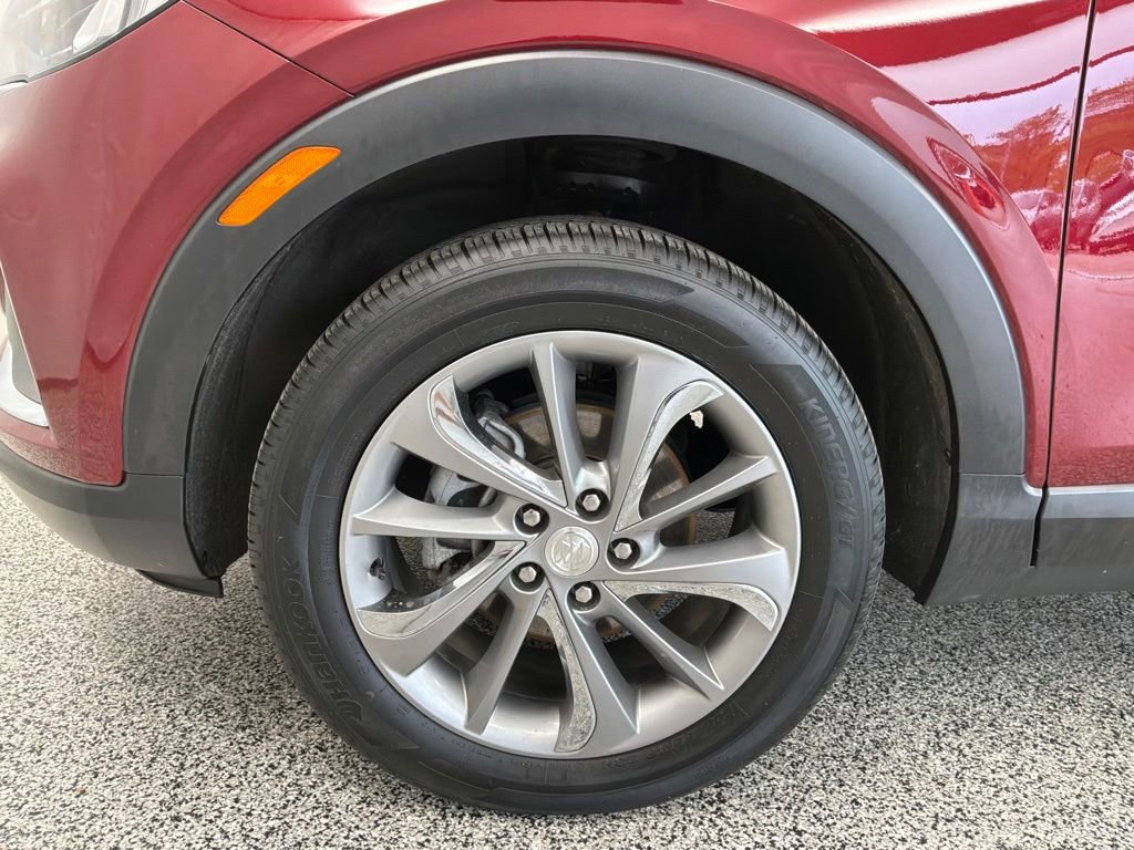 Used 2023 Buick Encore GX Essence w/ Experience Buick Package AWD/4WD image 17