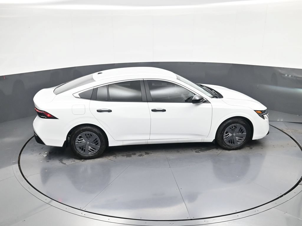 New 2026 Nissan Sentra S w/ Floor Mat Package FWD image 33