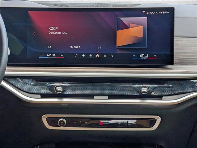 Certified 2025 BMW X5 xDrive50e w/ Premium Package image 15