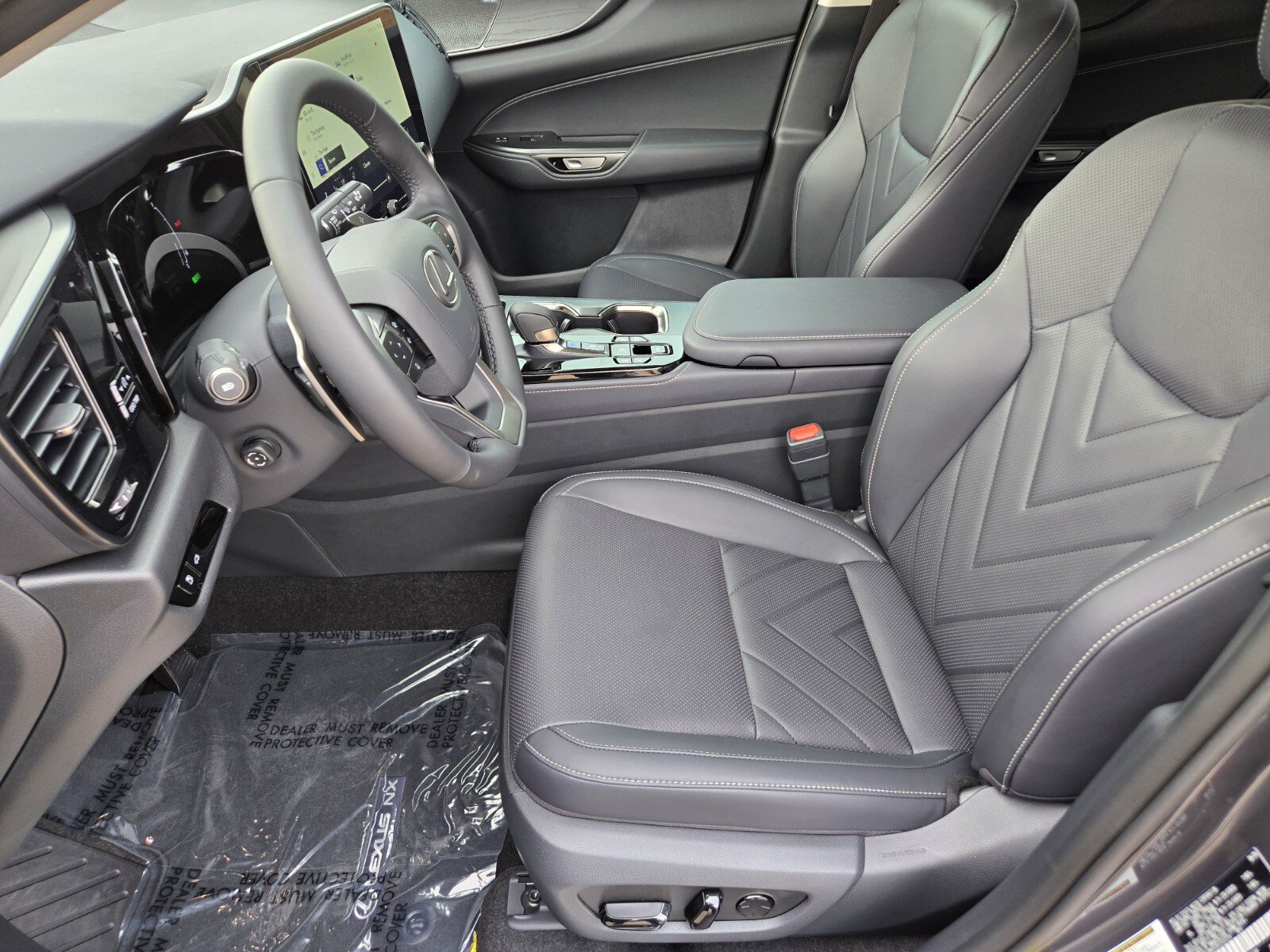 New 2026 Lexus NX 450h+ AWD w/ Luxury Package image 6