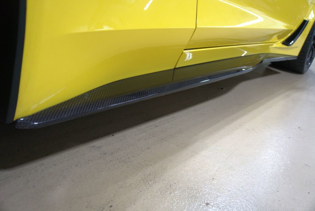 Used 2016 Chevrolet Corvette Z06 w/ 3LZ Preferred Equipment Group image 18