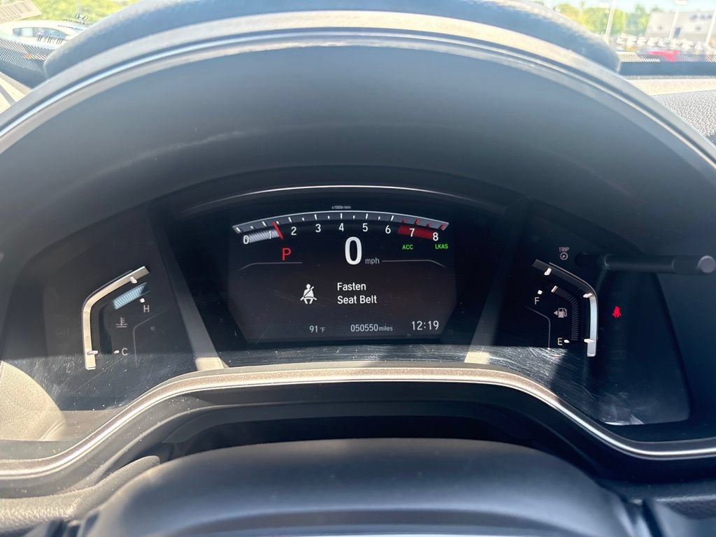 Certified 2017 Honda CR-V Touring image 19