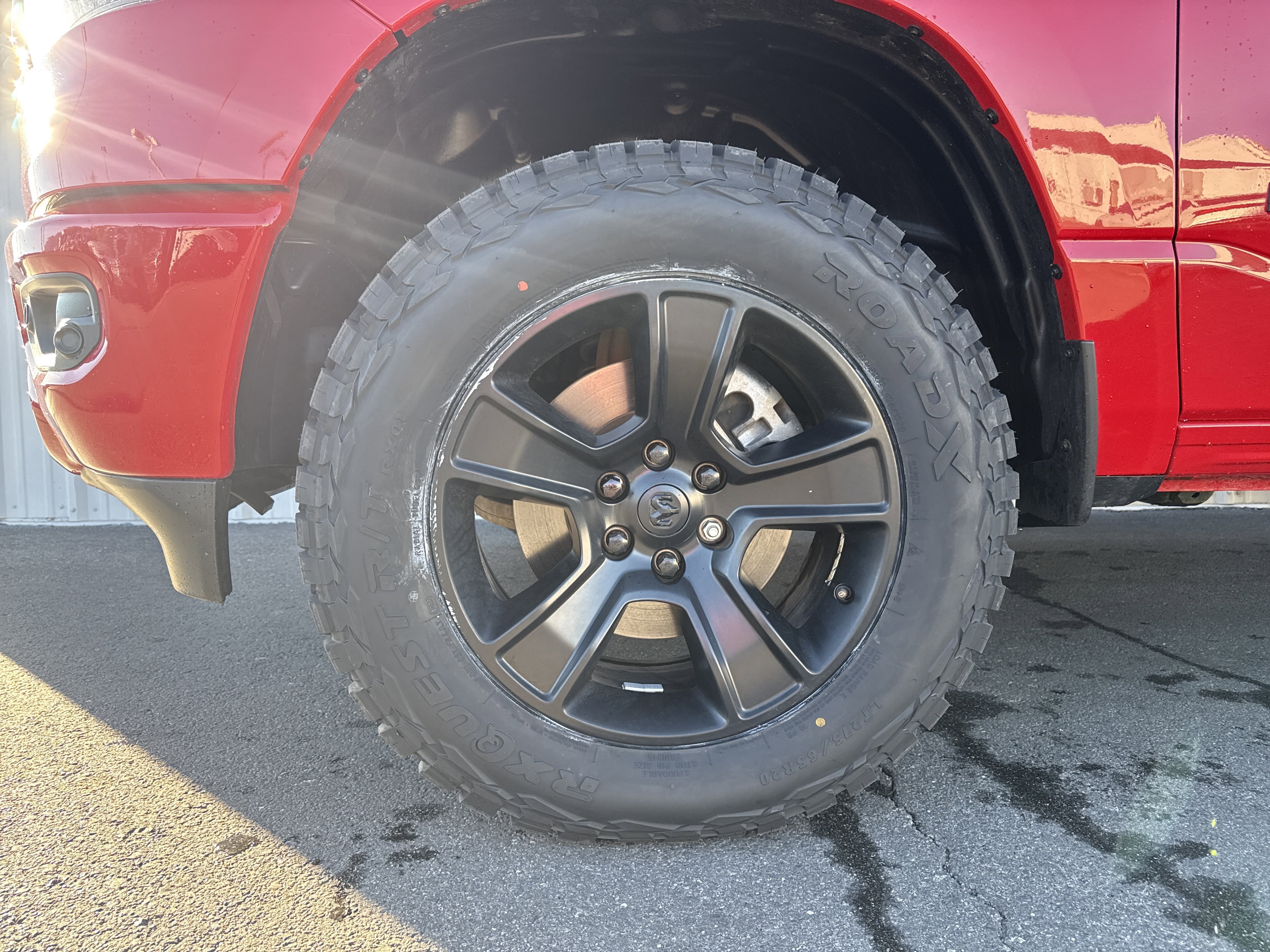 Used 2020 RAM 1500 Big Horn image 5