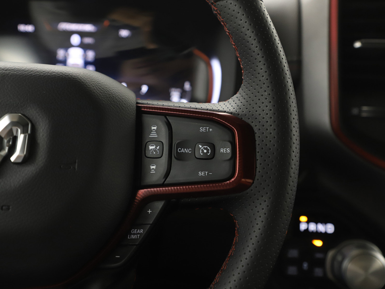 Used 2025 RAM 1500 Rebel image 26