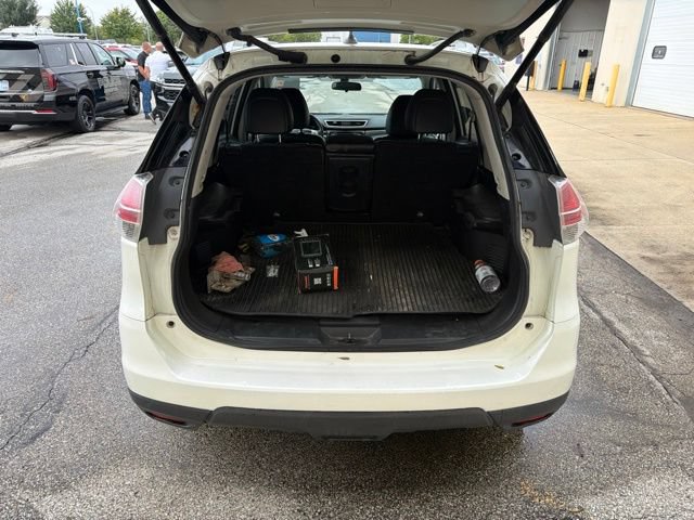 Used 2016 Nissan Rogue SL w/ SL Premium Package AWD/4WD image 14