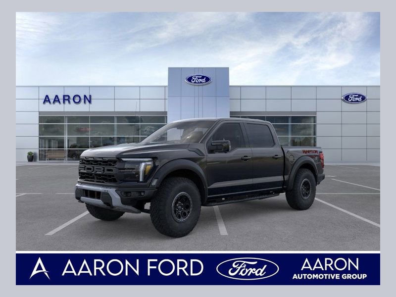 New 2025 Ford F150 Raptor