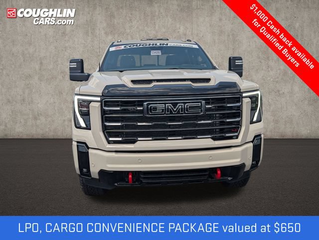 New 2026 GMC Sierra 2500 AT4 w/ AT4 Premium Plus Package AWD/4WD image 2