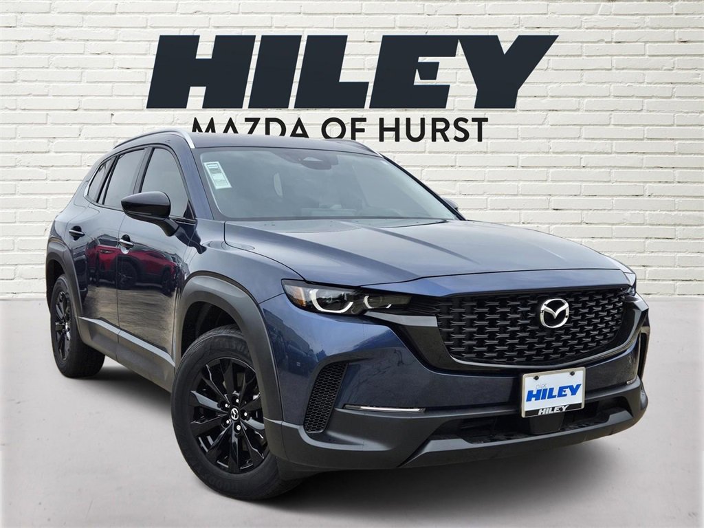 New 2025 MAZDA CX-50 AWD 2.5 S w/ Weather Package