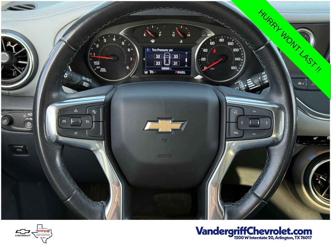 Used 2022 Chevrolet Blazer LT AWD/4WD image 10
