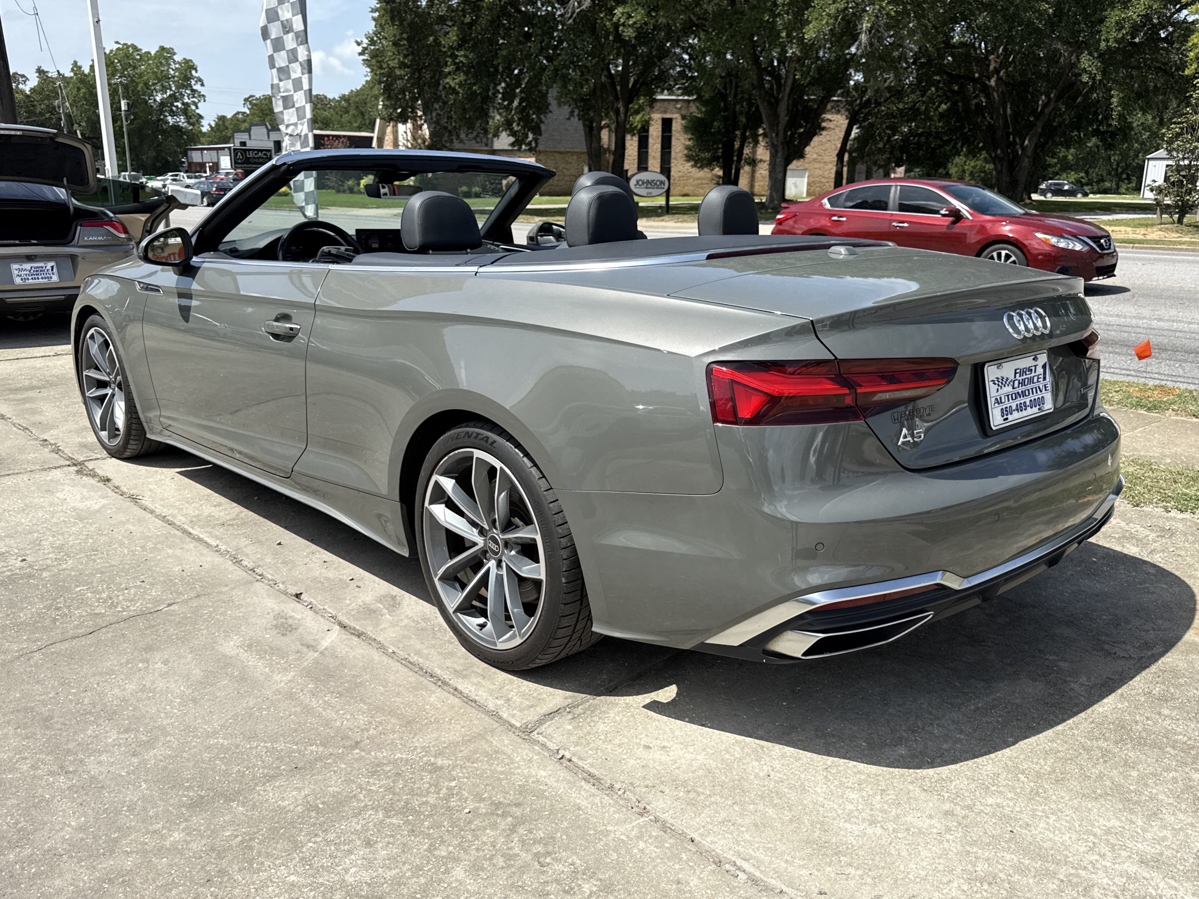 Used 2023 Audi A5 2.0T Premium Plus AWD/4WD image 2