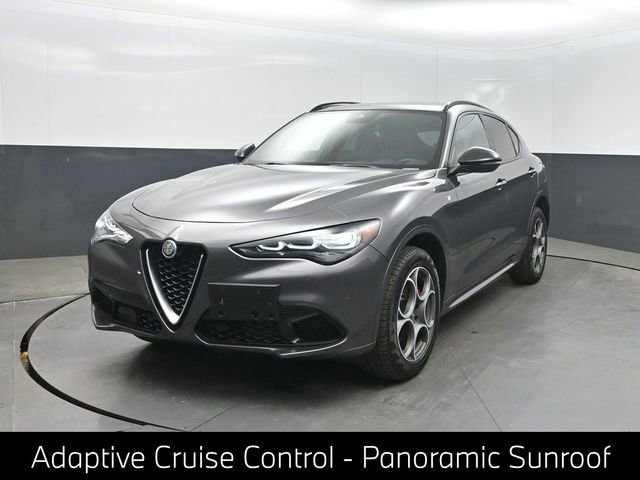 Used 2024 Alfa Romeo Stelvio Ti