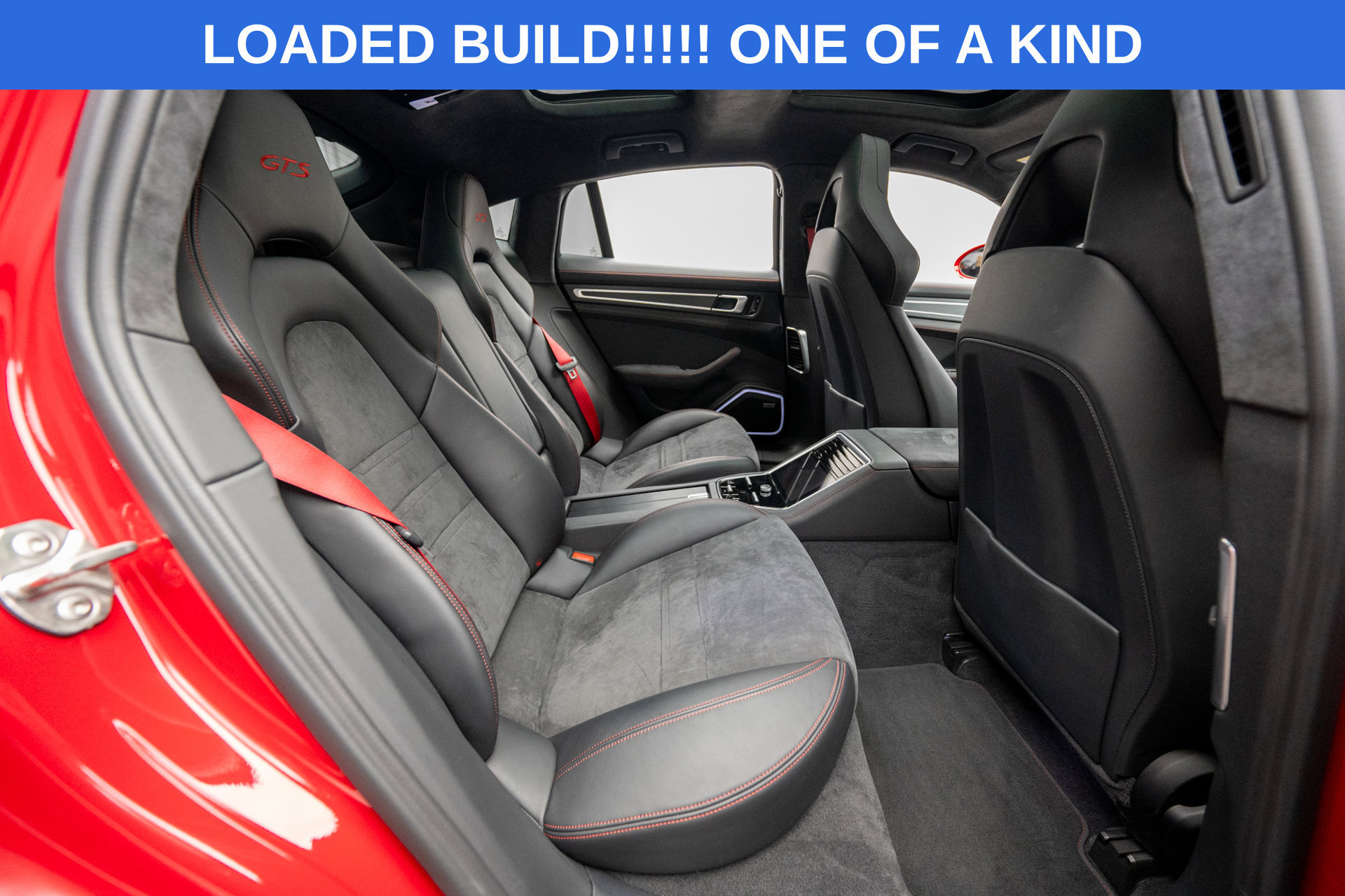 Used 2021 Porsche Panamera GTS AWD/4WD image 18