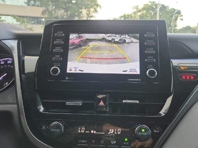 Used 2023 Toyota Camry SE FWD image 21