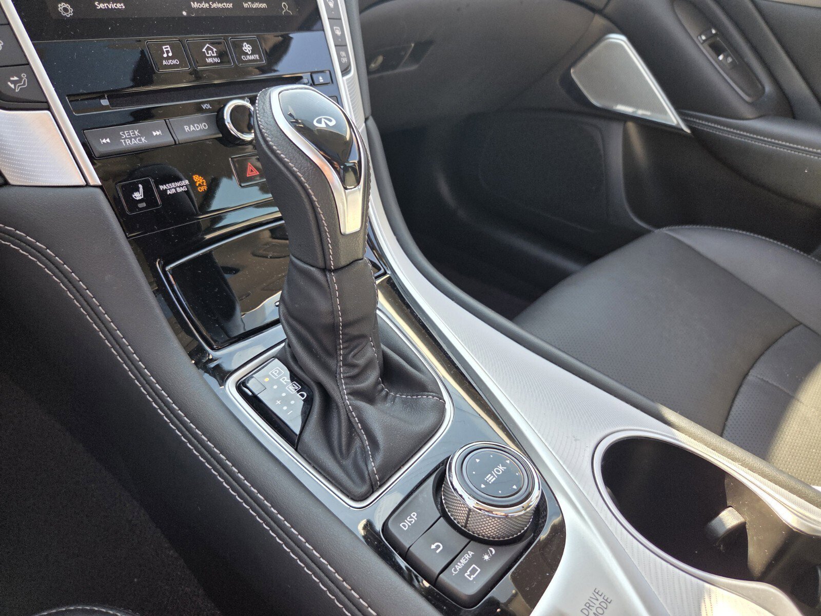 Used 2023 INFINITI Q50 Luxe image 20