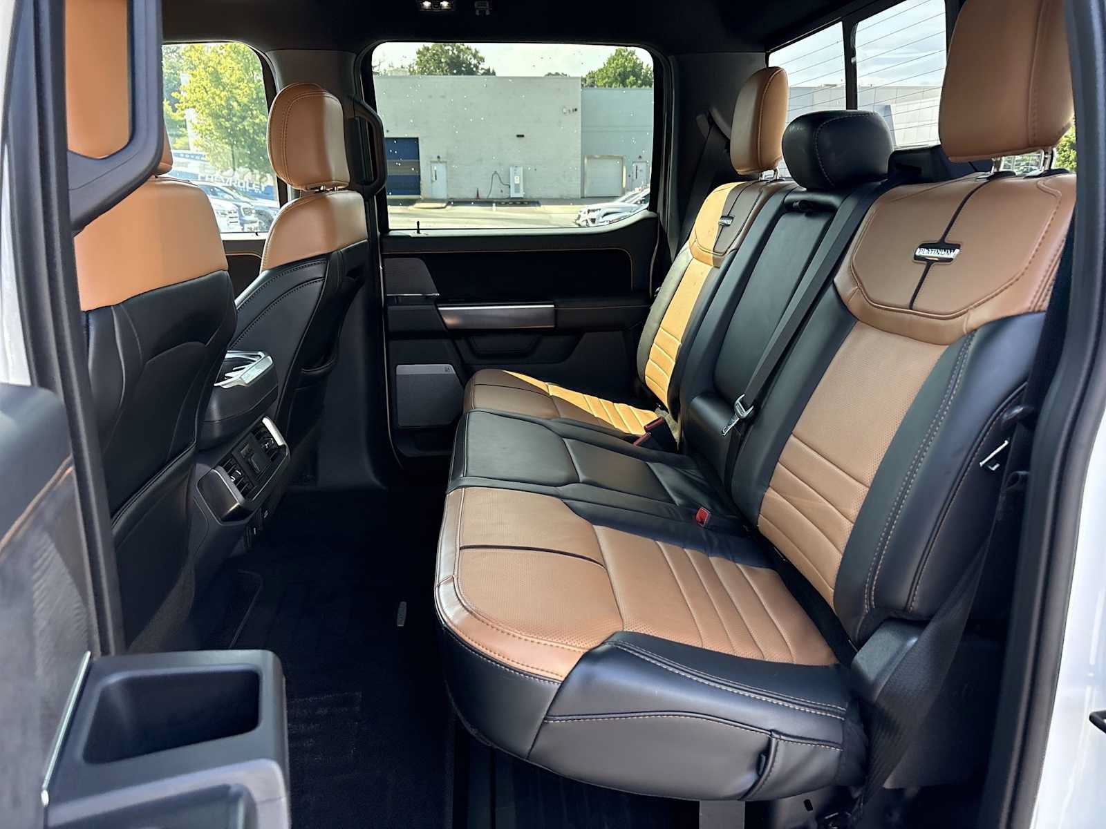 Used 2023 Ford F150 Platinum AWD/4WD image 25