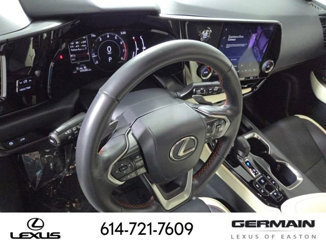 Certified 2023 Lexus NX 350 AWD w/ Cold Area Package image 17