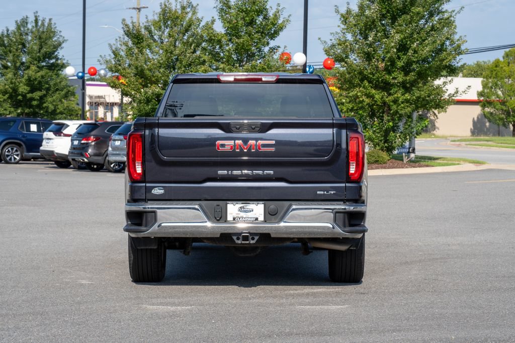Used 2025 GMC Sierra 1500 SLT AWD/4WD image 6