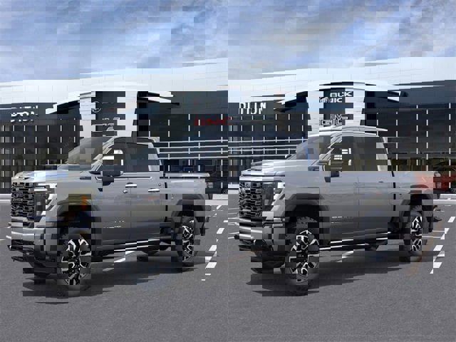 New 2026 GMC Sierra 2500 Denali Ultimate w/ Max Trailering Package image 2