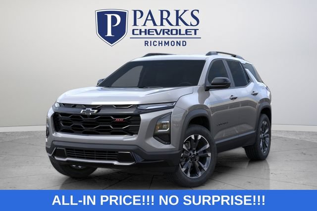 New 2027 Chevrolet Equinox RS FWD image 4