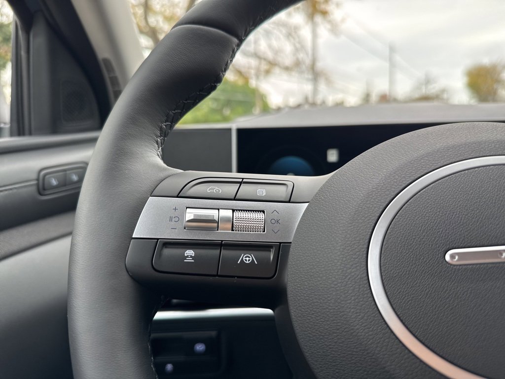 New 2026 Hyundai Tucson Limited image 37