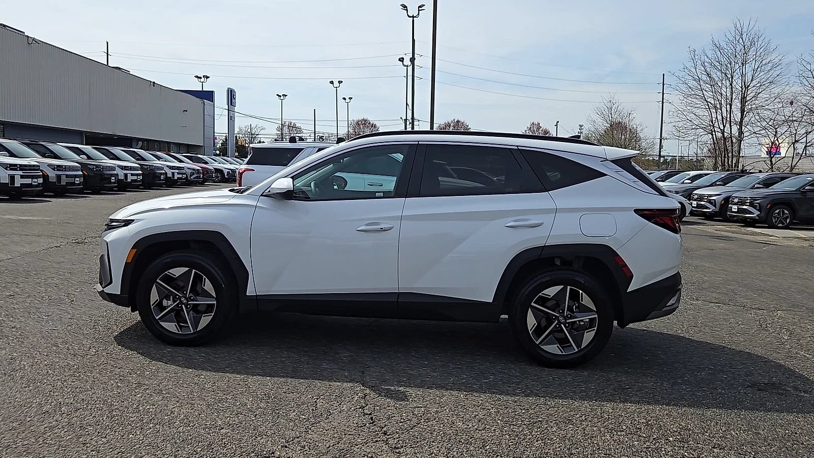 Used 2026 Hyundai Tucson SEL AWD/4WD image 5