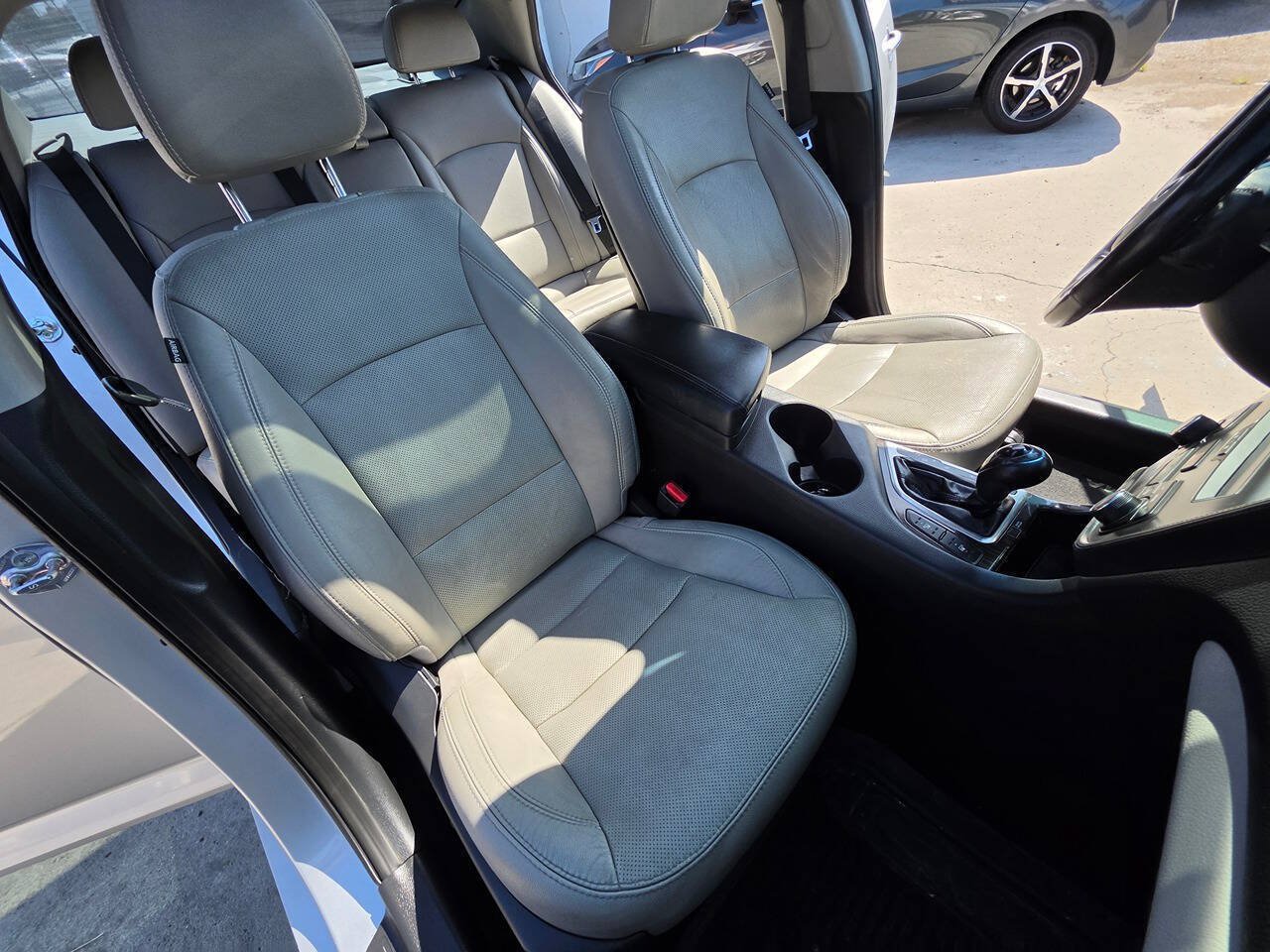 Used 2013 Kia Optima EX w/ Premium Pkg FWD image 35