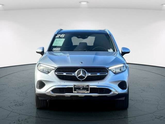 Certified 2026 Mercedes-Benz GLC 300 4MATIC image 9