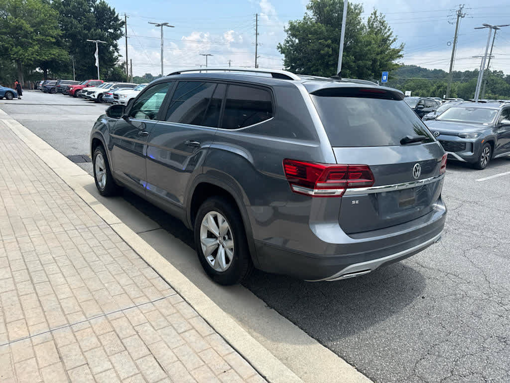 Used 2018 Volkswagen Atlas SE FWD image 5